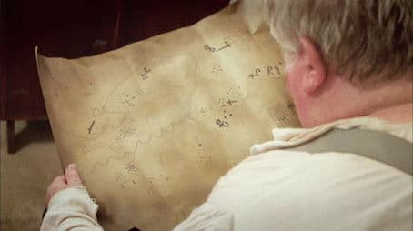 The Priest, His Lover And The Holy Grail