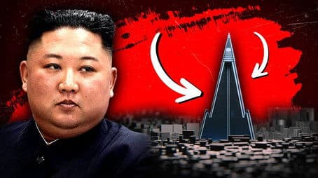 Why North Korea Is Hiding This Hotel