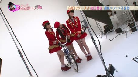 S/mileage, Kumai Yurina. Nakajima Saki, Yajima Maimi, Tokunaga Chinami, Okai Chisato