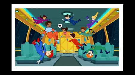 Space Mission: Selfie