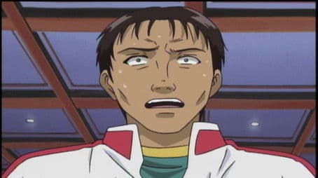 Young Akechi's Splendid Sword Skills - File 1