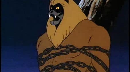 Valley of the Man Apes