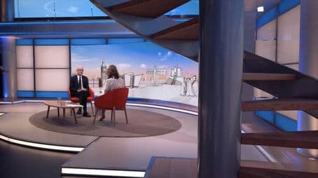 Haigh, Labour's Missions and Cate Blanchett