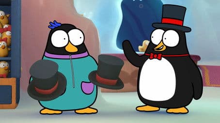 Brinicle's Shopping Spree