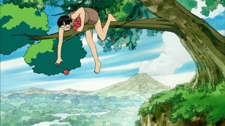 Extra Class: Smile, Please! / Mammoth, Yum! / May I Fall in Love?