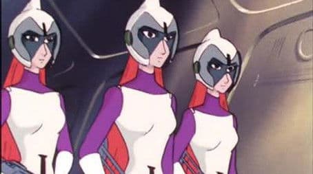 The Ride of the Valkyries - Part 2