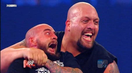 SmackDown - Jul. 17, 2009