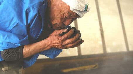 A Treasured Creation: Today's Treasure - Ai, the Natural Indigo of Japan