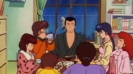 Pajama-Girl Charges In! Maison Ikkoku in a Love Panic!