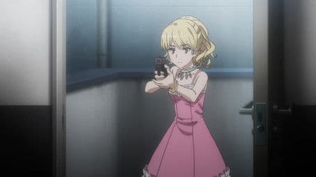 The Dark Side of Academy City