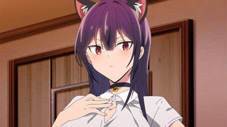 I Want You to Make This Cat Purr, Meow.