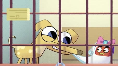 Animal Shelter Encounter