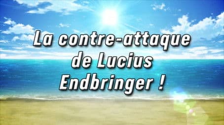 Counterattack! Lucius Endbringer! (1)