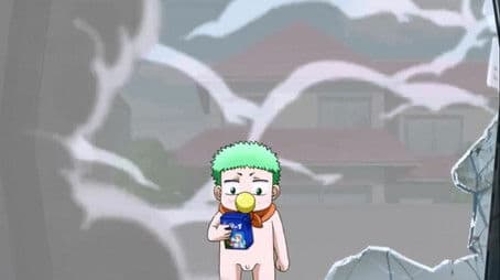Baby Beel's First Conquest / Furuichi Falls in Love