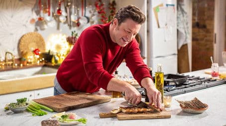 Jamie's Easy Christmas Countdown 2019