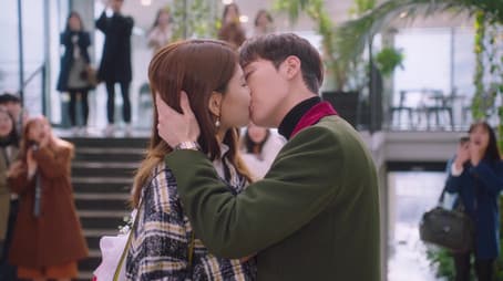 I'll Stand by You Until the End of Time