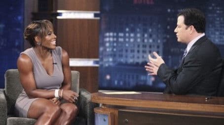 Serena Williams, Damon Lindelof & Carlton Cuse, Lady Antebellum