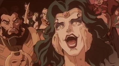 Secret of Samothrace