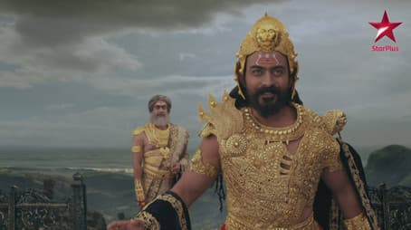 Ravan Goes to Mithila
