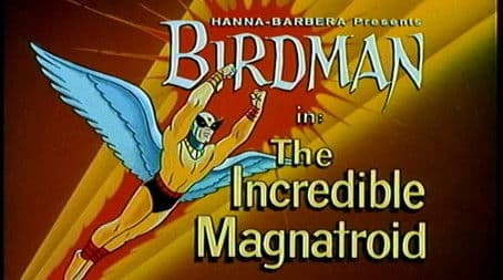 The Incredible Magnatroid