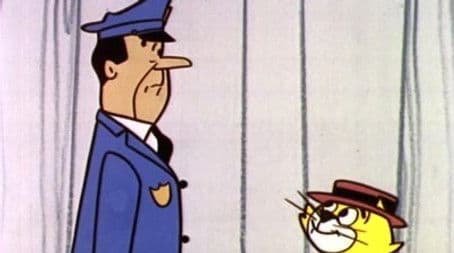 Farewell, Mr. Dibble