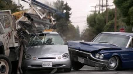 No Ordinary Accident