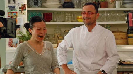 Meringues and Éclairs with Emmanuel Mollois