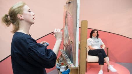 Ross Kemp, Freddie Fox, Vicky McClure