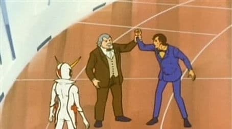 The Town That Doesn’t Need Casshan