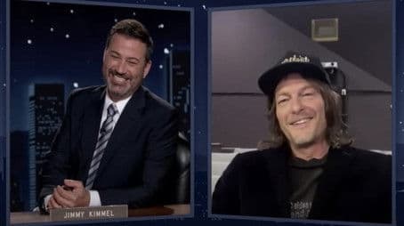 Norman Reedus/Aminé