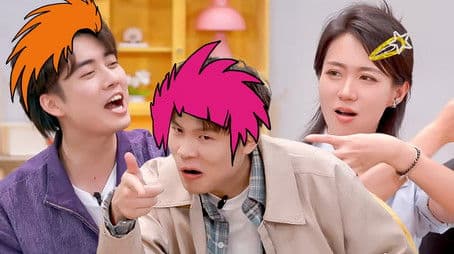 S2 Episode 6 of Friends and Talk Show