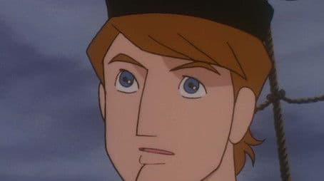 Columbus Meets Felipa