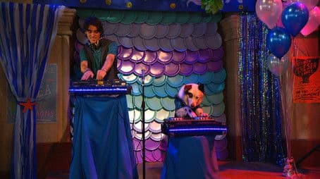 Karl Finds Out Stan's Secret