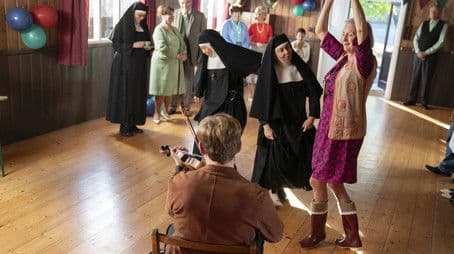 Are Ye’ Dancin’?