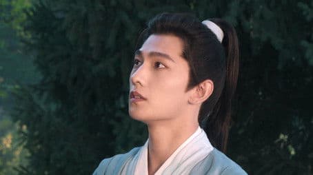 Farewell to His Family