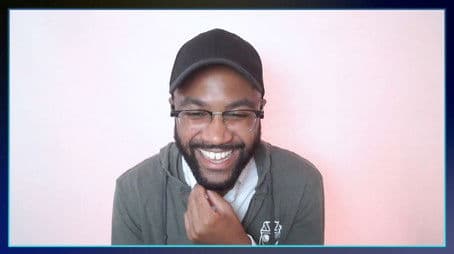 I've Been Here the Whole Time