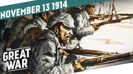 The Defensive War on the Western Front - Week 16