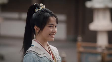 Li Hanyi Besieged by Dark River