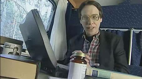 Presentado por Stephen King y el superfans