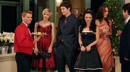 The Best Chrismukkah Ever