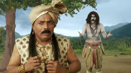 Gayatri decides to kill Durdumb