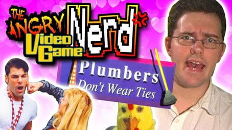 Plumbers Don't Wear Ties!