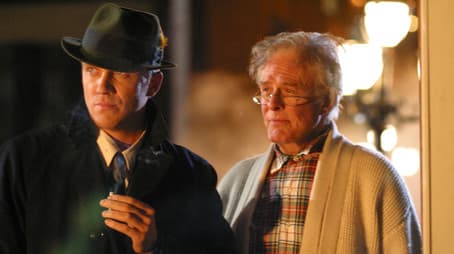 The Man Who Never Was