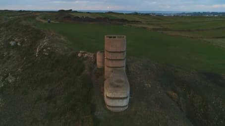 Hitler's Forbidden Island