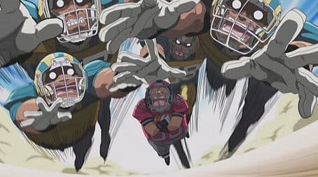 The Sphinx's Secret Weapon!