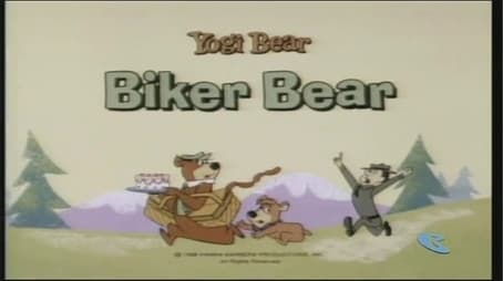 Biker Bear