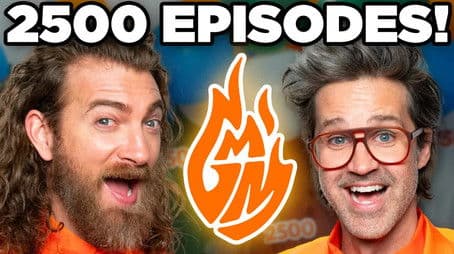 Our 2500th Episode!