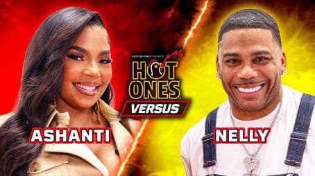 Ashanti vs. Nelly