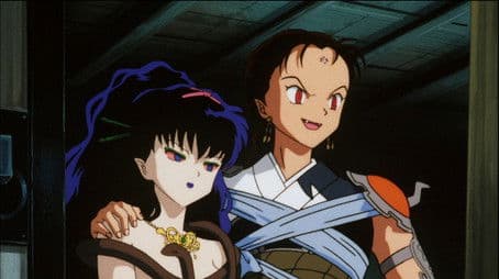 Shippo and the Thunder Brothers