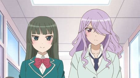 Special Mission 4: Student Council President Yayoi Isurugi’s Counterattack!